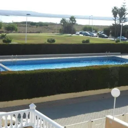 Torrevieja בקתה טורבייחה