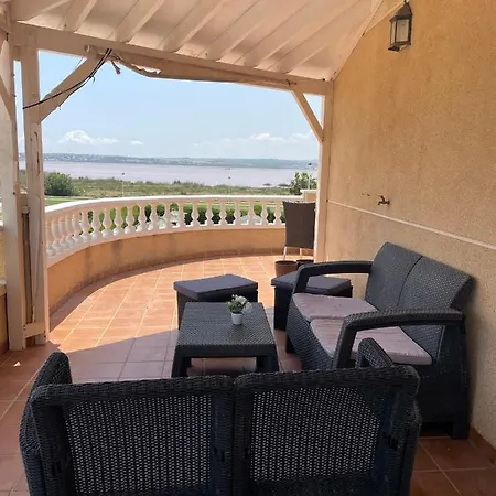 בקתה Torrevieja טורבייחה