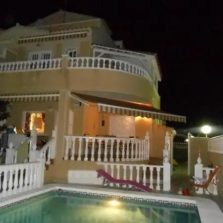 Torrevieja בקתה טורבייחה