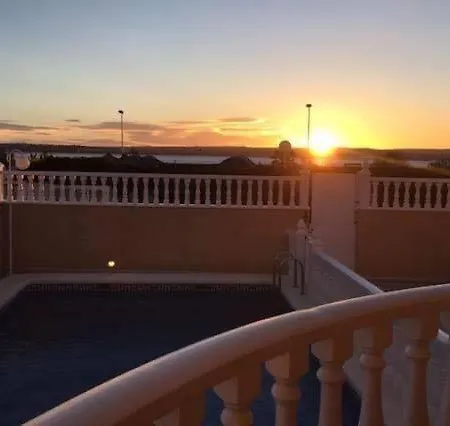 בקתה Torrevieja טורבייחה
